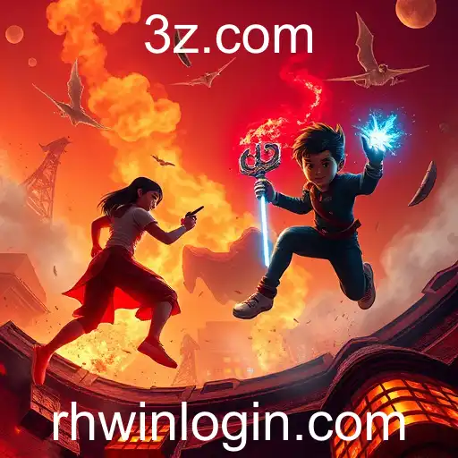 Explorando a Emoção dos Jogos de Ação