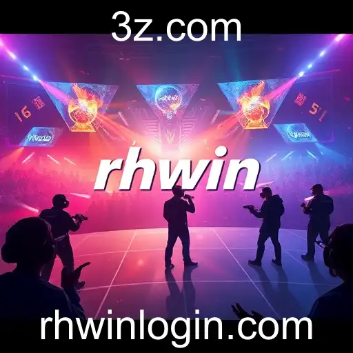A Ascensão do Rhwin Login no Cenário de Jogos Online