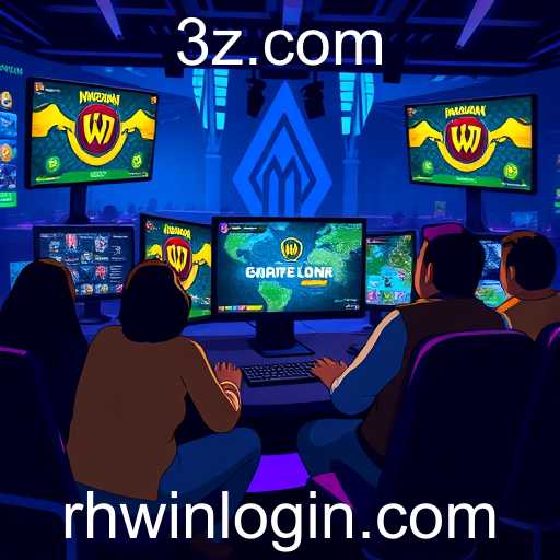 Crescimento dos Jogos Online no Brasil