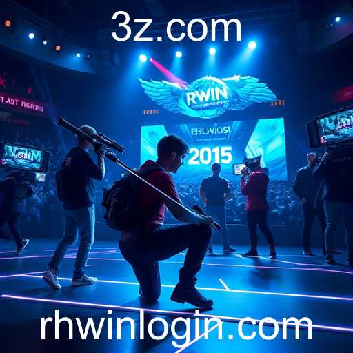 A Evolução do RHWin Login: Transformando o Cenário de Jogos Online