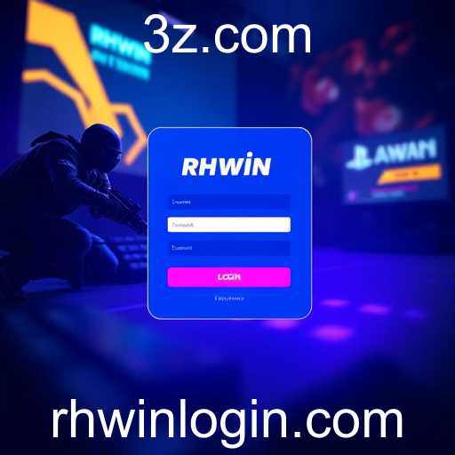 A Expansão do Mundo dos Jogos com RhWin Login