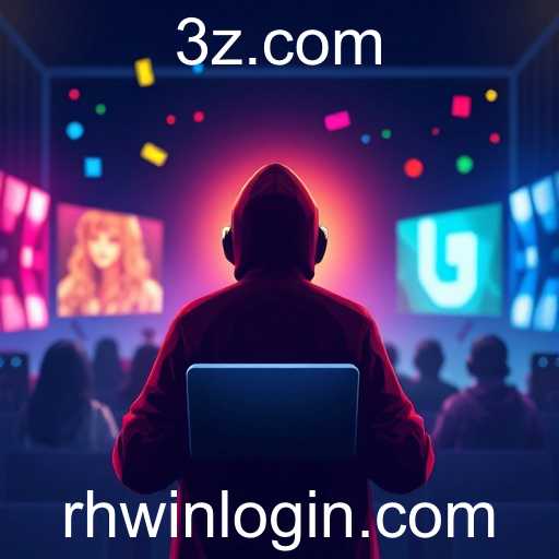 Expansão do Mercado de Jogos Online com 'rhwin login'