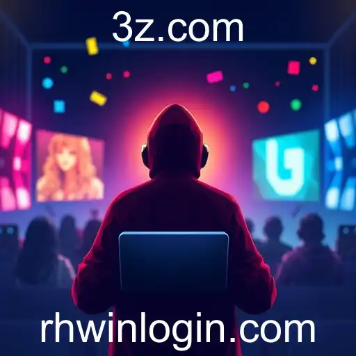 Expansão do Mercado de Jogos Online com 'rhwin login'