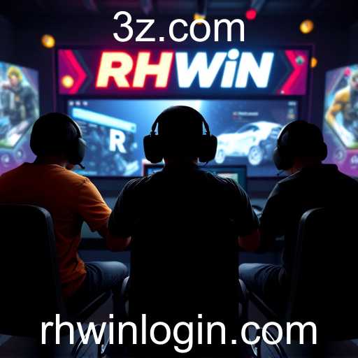 Explorando o Mundo de Rhwin Login: O Fenômeno de Gaming no Brasil