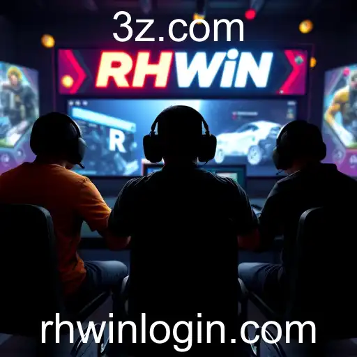 Explorando o Mundo de Rhwin Login: O Fenômeno de Gaming no Brasil