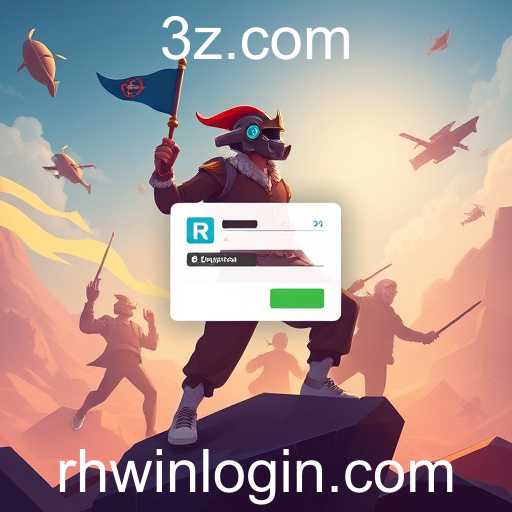 Explorando o Mundo de RHWin: O Futuro dos Jogos Online