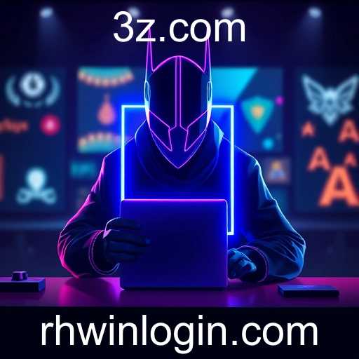 Explorando o Universo de Jogos com o rhwin login