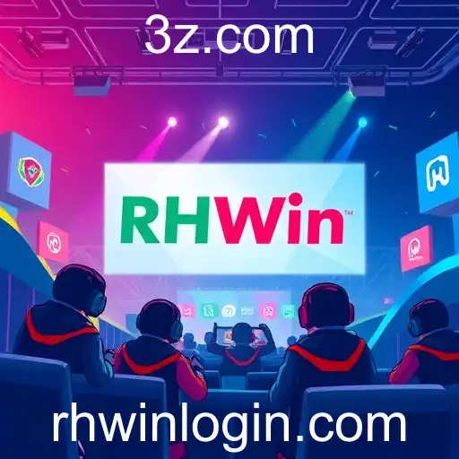 Explorando o Mundo dos Jogos com RHWin Login