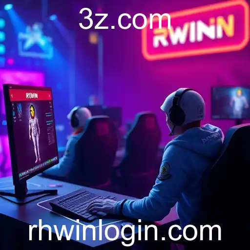 Revolução no Mundo dos Jogos Online: RHWin está no Topo