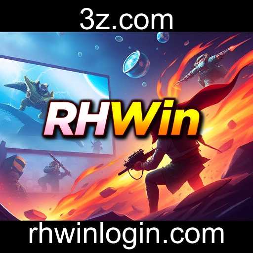 Plataforma de Jogos RHWIN Ganha Destaque na Comunidade Gamer