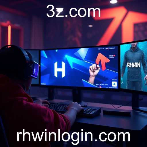 O Universo de Jogos se Expande com o rhwin login