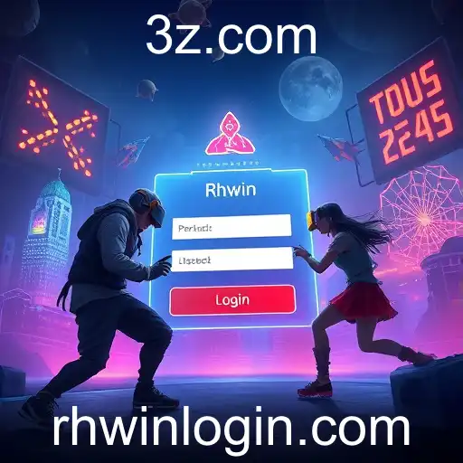 O Crescimento do 'rhwin login' no Mercado de Jogos Brasileiro