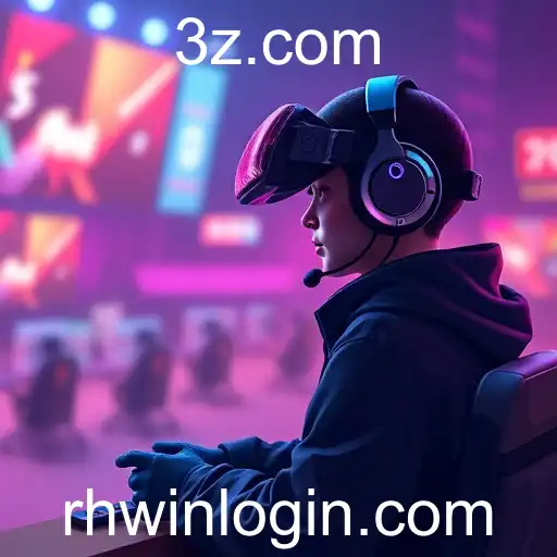 O Crescimento do RHWin Login no Setor de Jogos