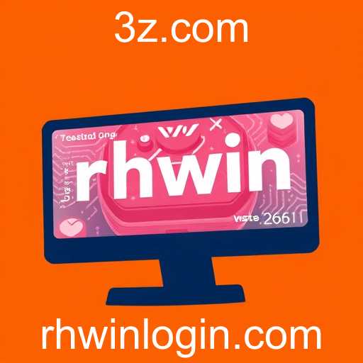 O Impacto de 'rhwin login' no Mercado de Jogos Online
