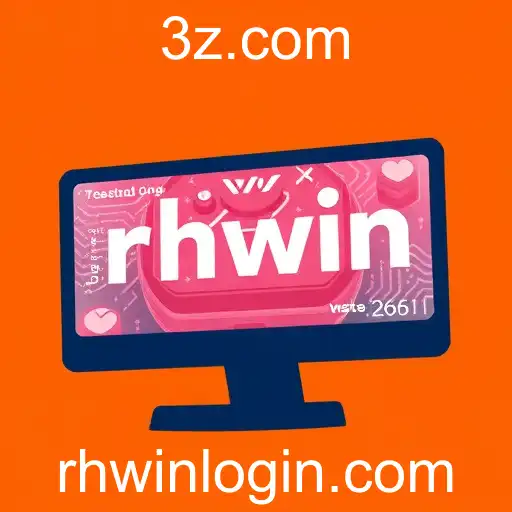 O Impacto de 'rhwin login' no Mercado de Jogos Online