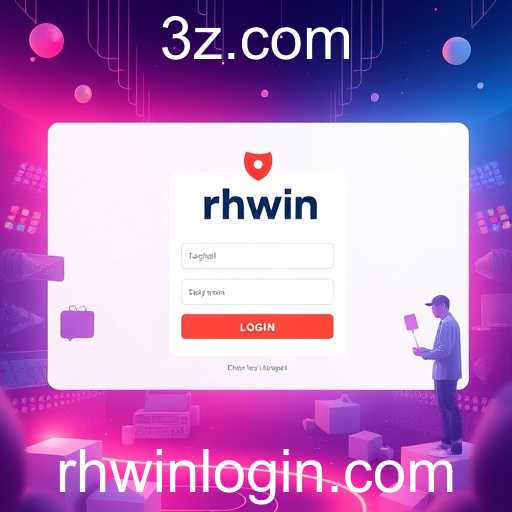 O Impacto Crescente do 'rhwin login' no Mercado de Jogos