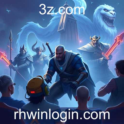 O Impacto do 'rhwin login' no Crescimento dos Jogos Online