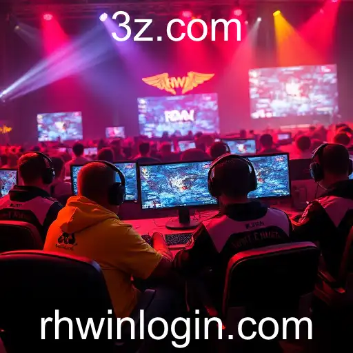 O Impacto do 'rhwin login' nos Jogos Online