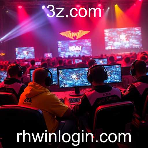 O Impacto do RHWin Login na Indústria de Jogos