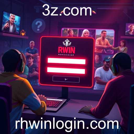 A Influência de 'rhwin login' no Mercado de Jogos On-line