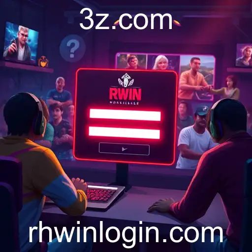 A Influência de 'rhwin login' no Mercado de Jogos On-line