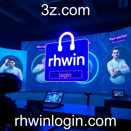 Expansão do Cenário de Jogos em 2026 com RHWin Login