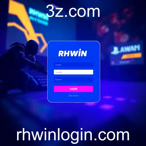 A Expansão do Mundo dos Jogos com RhWin Login