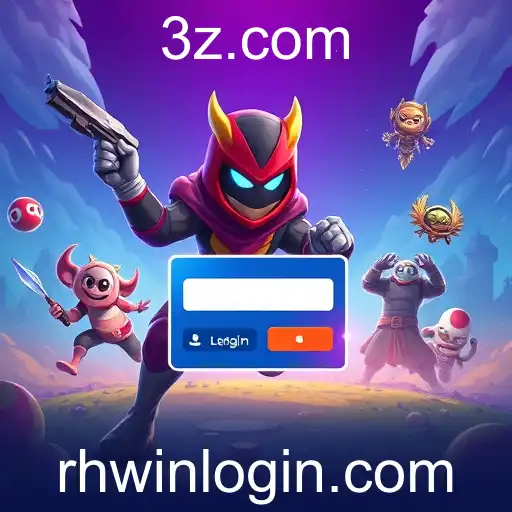 A Inovação do Mundo dos Jogos: RHWin Login e as Tendências de 2026
