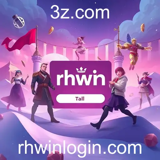 Explorando o Mundo dos Jogos com RHWin Login