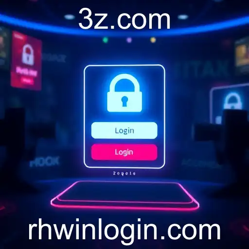 O Crescimento Vertiginoso do RHWin Login nos Jogos Online