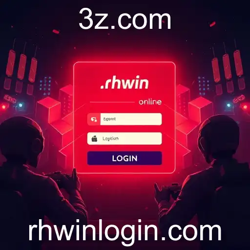 A Revolução do 'rhwin login' no Universo dos Jogos Online