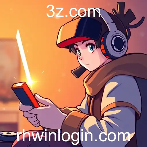 RHWin: O Futuro dos Jogos Online em 2026