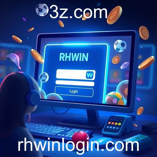 RHWin: Revolucionando o Mercado de Jogos Online