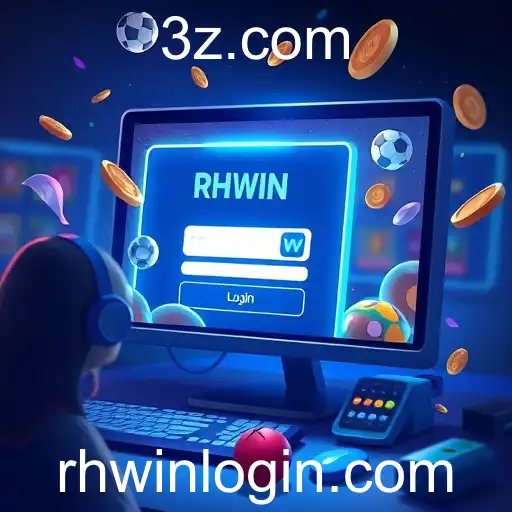 RHWin: Revolucionando o Mercado de Jogos Online