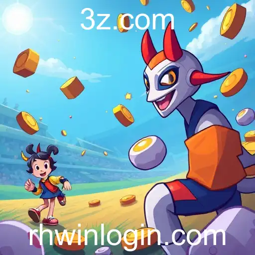 Ascensão do RHWin no Universo dos Jogos Online