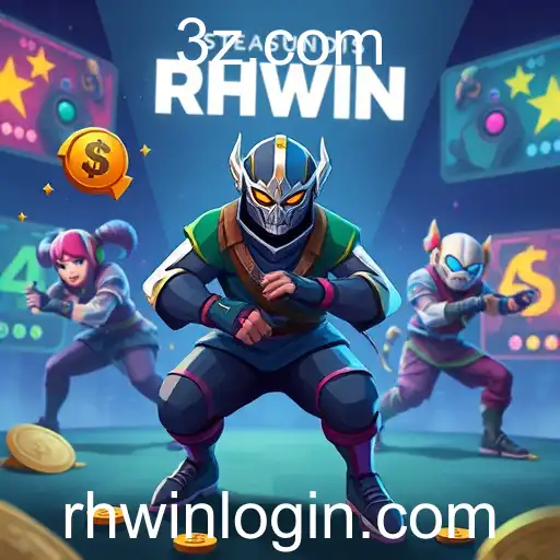Rhwin Login: O Epicentro dos Jogos Online
