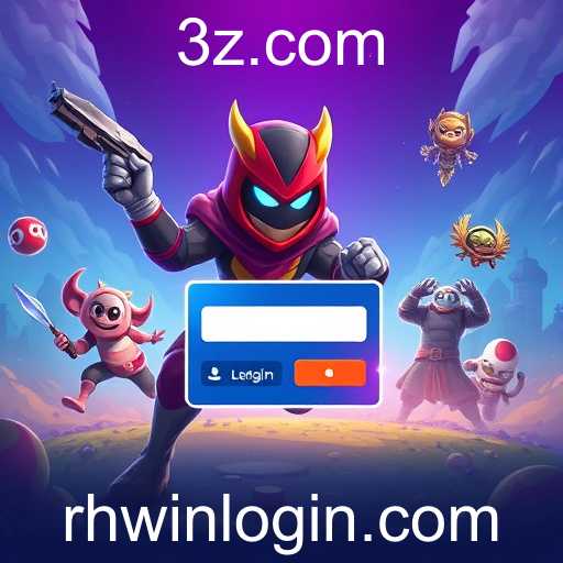 A Inovação do Mundo dos Jogos: RHWin Login e as Tendências de 2026