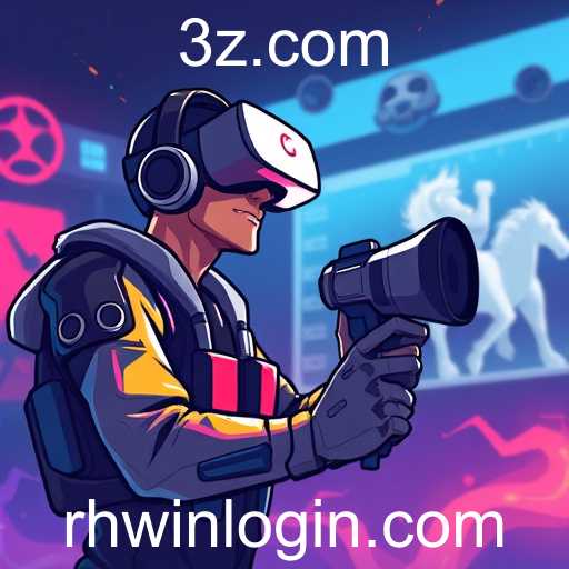 A Ascensão do RHWin em um Cenário Global de Jogos