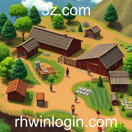 A Evolução do RHWin Login na Era Moderna dos Games