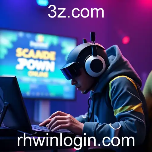 RHWIN Login: O Portal dos Gamers em 2026