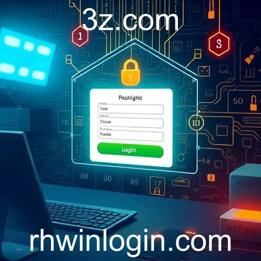 O Fenômeno do RHWin Login e a Explosão dos Jogos Online