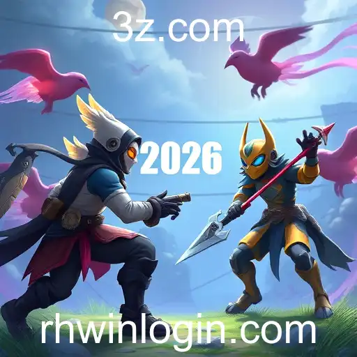 Ascensão do RHWIN Login no Mundo dos Jogos
