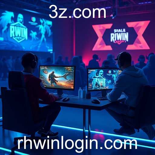 A Evolução do Rhwin Login no Mercado de Jogos