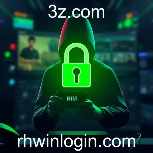 Ascensão do Jogo Online: O Fenômeno 'rhwin login'