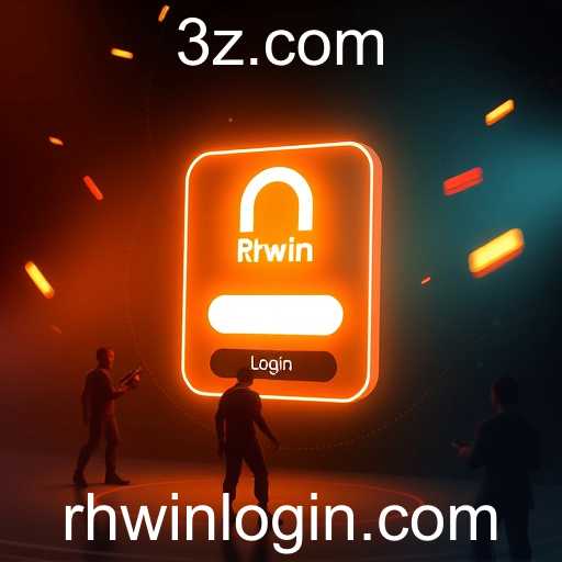 O Fenômeno 'rhwin login' na Comunidade de Jogos